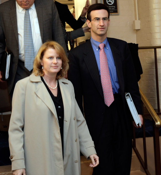 Peter Orszag, Melissa Bean